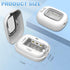 YourMate Rechargerable UVC Toothbrush Sanitizer Case Pro Compatible with Electric Toothbrush Heads/Regular Toothbrushes