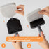Scouring Pads 3 Pieces Suitable for Tub Tile Scrubber Brushes