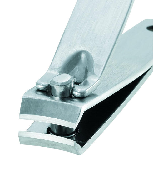 Tweezerman Fingernail Clipper for Women and Men Stainless Steel