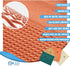 Set 4 |16''x24''| Microfibre Premium Cleaning Cloth of - Magic Cloth | All Purpose, Absorbent Washcloth | Microfiber