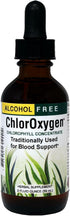Herbs Etc. ChlorOxygen Chlorophyll Concentrate, 2 fl oz, Energy Support