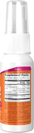 NOW Supplements, Vitamin B-12 Liposomal Spray with Folic Acid, TMG and B-6, 2-Ounce