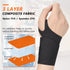Wrist Brace for Carpal Tunnel Relief, Ultra-Thin Wrist Wraps Ice Compression for TFCC Tear, Repetitive Wrist Sprain