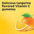 Nature Made Vitamin C 250 mg, Dietary Supplement for Immune Support, 80 Gummies, 40 Day Supply