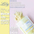 Vegan Milk Bath Soak Made with Moisturizing Coconut Milk Powder, Essential Oil, & Sweet Almond Oil, for a Bath Soak That is Relaxing & Soothing to Dry & Sensitive Skin, 8oz (Lemon Drop)