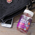 Fiber Supplement Gummies for Digestive Health & Regularity Support, 4g Gummy for Adults - 60 Gummies