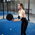 Ptwola Elbow Elbow (Black)(2) Compression Sleeve Nylon Comfort Tennis Support Brace Breathable Fitness Sports Arm Joint