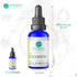 Skin Perfection Edelweiss Natural Derived Plant Antioxidant Extract - Potent Anti-Aging Vitamin C Hydration