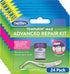 DenTek Temparin Max Lost Filling and Loose Cap Repair Kit, 5+ Repairs, Pack of 24 - Packaging May Vary