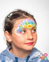 TAG Face and Body Paint - 50g Split Cake (Fairy Floss)