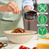 32oz Large Paper Bowls Disposable, 50 Pack Heavy Duty Bowls for Hot Soup, Biodegradable Compostable