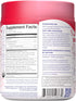 KOS Reds Superfood Powder for Antioxidants, USDA Organic Beet Root, Goji Berries, Acai, Pomegranate, 28 Servings