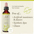 Bach Original Flower Remedies Clematis, 20mL Dropper, Natural Homeopathic Essence