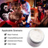 White Hair Color Wax, Natural Hairstyle Wax 4.23 oz, Temporary Cream for Party, Cosplay, Halloween