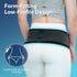 Nvorliy SI Joint Belt, Sacroiliac Pelvic Support for Lower Back, Hip, and Sciatica Pain Relief, Size S/M