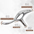 Zinc Alloy Trigger Point Massage Tool for Deep Tissue Massage& Acupressure Body Gua Sha Tool, Muscle Scraper Neck