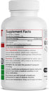 Bronson Beet Root Extra Strength (equivalent to 2000mg beet root per serving from 500mg 4:1 extract), Non-GMO, 250 Vegetarian Tablets