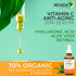 RENEW ACTIVES Vitamin C Serum - Brightening & Anti-Aging Formula, Reduces Dark Spots, Fine Lines, 2 fl oz