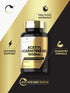 Carlyle Acetyl L-Carnitine HCL Capsules 1000mg | 100 Count | Gluten Free, Non-GMO Supplement