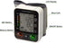 PARAMED Automatic Wrist Blood Pressure Monitor - Blood-Pressure Kit with Cuff, Irregular Heartbeat Detector