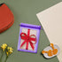 100PCS 6x9 Inches Organza Drawstring Pouches, Jewelry Party Wedding Favor Gift Bags (Purple)