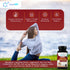 SugarMD Super Berberine Supplement – 250mg GlucoVantage Dihydroberberine with 4000mg Ceylon Cinnamon, 30 Capsules