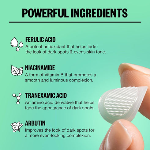 PEACE OUT Microneedling Dark Spot Brightening Dots