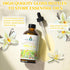 EVOKE OCCU Vanilla Essential Oil - 4 Fl Oz (118ml) - Pure Oil for Skin, Diffuser & Aromatherapy