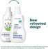 ATTITUDE 2-in-1 Laundry Detergent and Fabric Softener, Mountain Essentials, 35 Loads, 35.5 Fl Oz