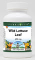 Terravita Wild Lettuce Leaf - 450 mg (100 Capsules, ZIN: 514665)