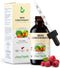Liquid Iron Supplement 15 mg Per ML for Women, Men, and Kids, Berry Flavored, High Potency for Energy and Blood Levels