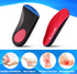 Kelaide 3/4 Orthotic Inserts for Plantar Fasciitis – Neutral Arch Support Insoles for Flat Feet and Heel Pain Relief