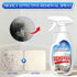 KOSIMI (8.46 fl.oz) Highly Effective Removal Spray, Wall Cleaner Spray, Multi-Surface Cleaning Solution,for Wood, Tile