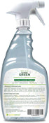 Powerful All-Purpose Cleaner and Degreaser | USDA Certified Bio-Based, Non-toxic, NO Ammonia or Phosphates, 32 fl oz 4-Pack (4)