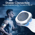 Comfytemp Wireless TENS Unit Machine for Pain Relief, Rechargeable TENS Device with 30 Modes, 4 Pads for Sciatica, Back