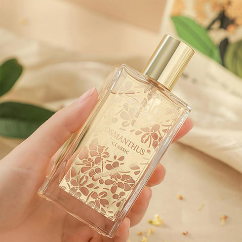 Osmanthus Eau de Parfum, Pure Osmanthus Extract for Restoring Flavor, 1.78 fl.oz./ 50ml