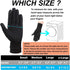 2-Pairs Copper Full Finger Compression Gloves for Women & Men, Arthritis Pain Relief (Small)