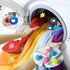 20 Pack Washer Balls Laundry Balls, Reusable Cleaning Balls for Washing Machine, Anti-Winding Adsorption Scrubbing Balls