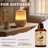 Pine Essential Oils Organic 120ML - 100% Pure and Natural Pine Essential Oil with Dropper for Aromatherapy Diffuser