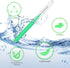 Patelai 80 Pieces Multicolored Braces Brush, Interdental Brush Toothpick Dental Hygiene Tool Kit