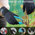 Copper Arthritis Gloves with Adjustable Wrist Strap for Men and Women, Full Finger Compression Gloves for Pain Relief