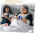 Ipetboom 2pcs Medical Strap for Elderly Limb Holders for Hospital Use for Postoperative Patients Easy to Install