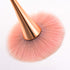 Super Large Mineral Powder Brush, Bronzer Kabuki Makeup Brush, Soft Fluffy Foundation Brush
