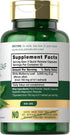 Carlyle Mulberry Leaf Extract | 3000mg | 100 Capsules | Non-GMO and Gluten Free Herbal Supplement