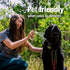 Herbal Armor DEET-Free Pump Spray, 4oz Insect Repellent, Plant-Based, Safe for Family and Pets