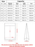 100 Pack Smell Proof Bags, 5.9"x8.6" Resealable Bags with Matte Window for Packaging (Pink)