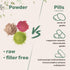 Organic He Shou Wu - Pure Fo Ti Extract Powder, 6 Ounce, Prepared Foti Steaming with Black Bean, Anti Aging Herb
