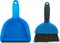 Cage Cleaner for Small Animals - Mini Dustpan and Brush Set for Guinea Pigs, Cats, Rabbits