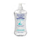 Dr. Talbot's Refreshing Gel Hand Sanitizer With Easy Pump, Fragrance Free, 16.9