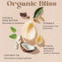 USDA Organic Peppermint Lip Balm, USA Made with Natural Ingredients, Chapstick for Dry Lips, Hydrating Gifts